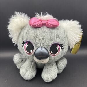 New Gund P.Lushes Designer Plush Koala 7" Victoria Melbie Birthday June 18